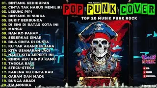 Full Album Lagu Indo Pop Rock 🎶 Kumpulan Musik POP PUNK TERBARU | Top Hits Spotify Indonesia 2025
