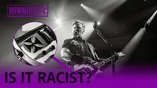 Is the Iron Cross a racist symbol in the Rock and Metal community?