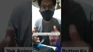 Css button animation effect 😎