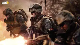 A complete beginners guide to Squad solo!
