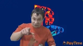 Смешной обзор на PlayStation 3 Super slim