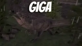 I had to spawn the Giga. - Ark Survival Evolved