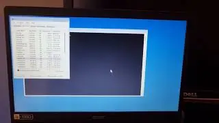 Windows RE Has BSOD 