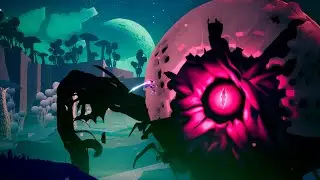 THE WORLD EATER