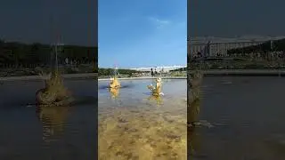 Фонтаны Петергофа | 2024 год