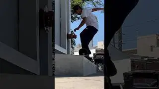 Clean Manual #skateboarding #shorts