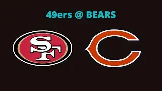 49ers @ Bears NFL week 1 2022 preview and prediction