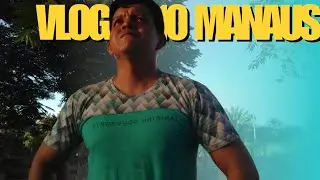 [vlog 10] sítio janauari em Manaus.