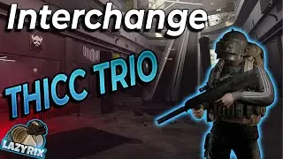 VUDU MDR vs Interchange - Escape from Tarkov 12.9