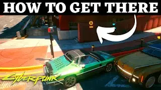 The Glen Fight Cyberpunk 2077 Location How To Get There Heywood Where Is The Glen Fight Next Fight