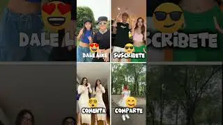Quien Baila mejor #domelipa #ian #picus #soypau #susymouriz #shortvideo Ara y Fer, Susy y Leo, Dome