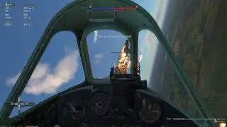 Симуляторные бои в War Thunder! Совет по тактике ! Последняя разаработка   !!!