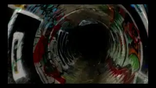 GOING INTO HAUNTED TUNNEL (SCARY ASF)