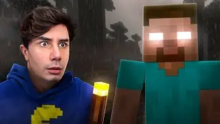 REENCONTREI O HEROBRINE DEPOIS DE 10 ANOS...