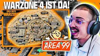 DAS NEUE WARZONE IST DA & ES IST UNFASSBAR GUT! 🪂