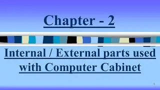 Computer Fundamental | Chapter - 2