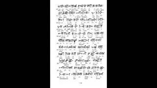 Hittite lessons -(Hititçe Okuma Parçası)