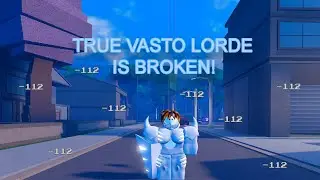 TVL IS SO BROKEN! (True vasto lorde bug) | Reaper 2