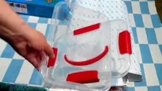 новая посылка- просмотр того что пришло