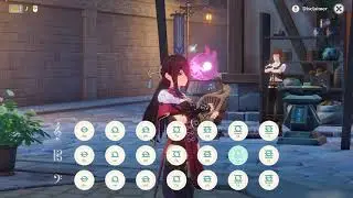 Genshin Impact Windsong Lyre - Mortal Kombat Sort Of