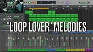 Loop lover melodies breakdown