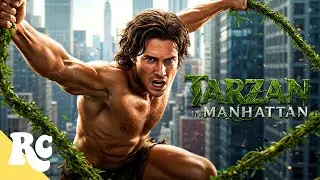 Tarzan In Manhattan Full Movie | Action Movie Full Movie | Action Adventure Movie | HD