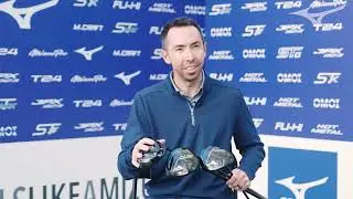 Mizuno ST-MAX 230 driver:  Official R&D Summary