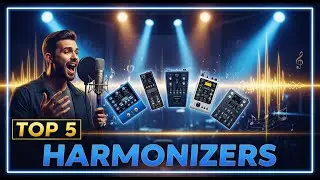 TOP 5 Best Vocal Harmonizers 2026 | Add Professional-Sounding Harmonies to Your Singing