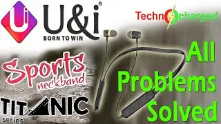 u and i headphones not working | solved | uandi bluetooth earphones not connecting | 