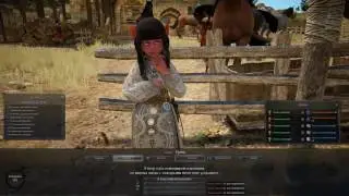 Black Desert - Открываем сундук скакуна