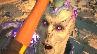 Brainiac Scene