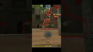 ОБОР #блиц #вотблиц #танксблиц #games ##wotblitz #вот #вотб #танки #wotb #blitz #gaming #tego_rj