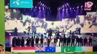 ICC T20 World Cup 2014, BCB Celebration Concert A R Rahman