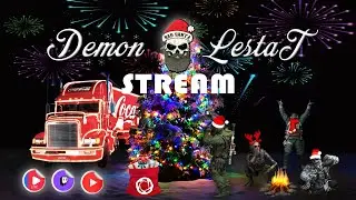 🎄 CALIBER Twitch Drops🔹AC⚡DC 🔹ПРАЗДНИК К НАМ ПРИХОДИТ 🎄