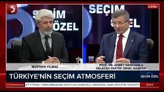 Davutoğlu'ndan Erdoğan'a camii çıkışı; bunun vebali doğrudan Erdoğan'ın üzerinde...