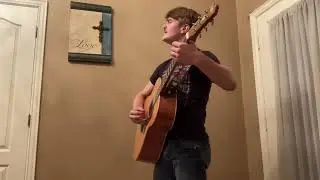 Tell Lorrie I Love Her - Keith Whitley / Cover by Aaron Hyatt