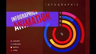 After Effects Infographic