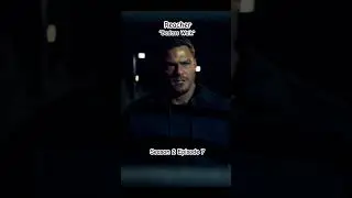 Reacher "Badass Walk"