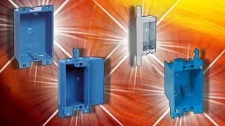 Shallow Electrical Box Comparison: Finding the Perfect Fit for Tight Spaces