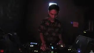 Fikri Zae / Resident DJ Liveset / Triangle Express Bandung / Des 2019