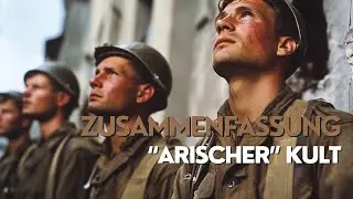Mythos der "arischen Herrenmenschen" - Nationalsozialismus mit "arischen" Kult