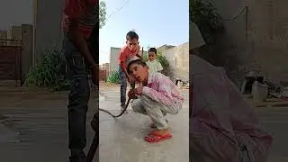👹 😱 bhoot bhago  
