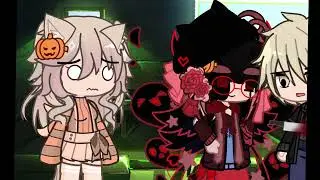 Trick or treat! || Meme || Gacha life 2 || Ft: @YourGenderfluidLesbian (Read desc)