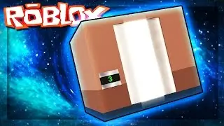 Roblox Adventures - ELEVATOR IN SPACE!? (The Normal Elevator)