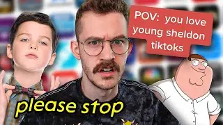 TV Shows Have Completely Taken Over TikTok