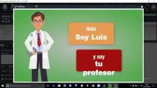 01    CURSO EXPLAINDIO VIDEO CREATOR 3     TUTORIAL Nº 1   HD   ESPAÑOL