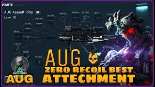 AUG ZERO RECOIL in Delta Force Mobile Headshots Mode ON! 