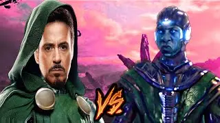 Doctor Doom VS Kang | Kim Kazanır? MCU Robert Downey Jr. & Marvel Comics