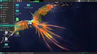 Parrot OS review 4.1 {hindi}