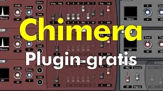 Chimera - Plugin gratis (Free plugins)
